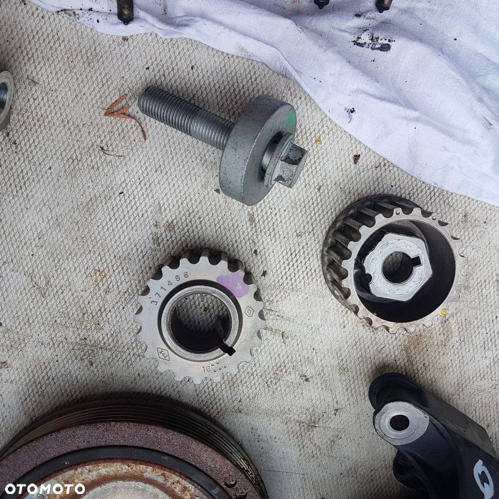 pompa paliwa wtryskowa nissan juke qashqai renault megane dacia mercedes Duster Lodgy Clio 3 Fluence Laguna 3 Latitude Megane 3 Scenic 3 1.5 dci - 19