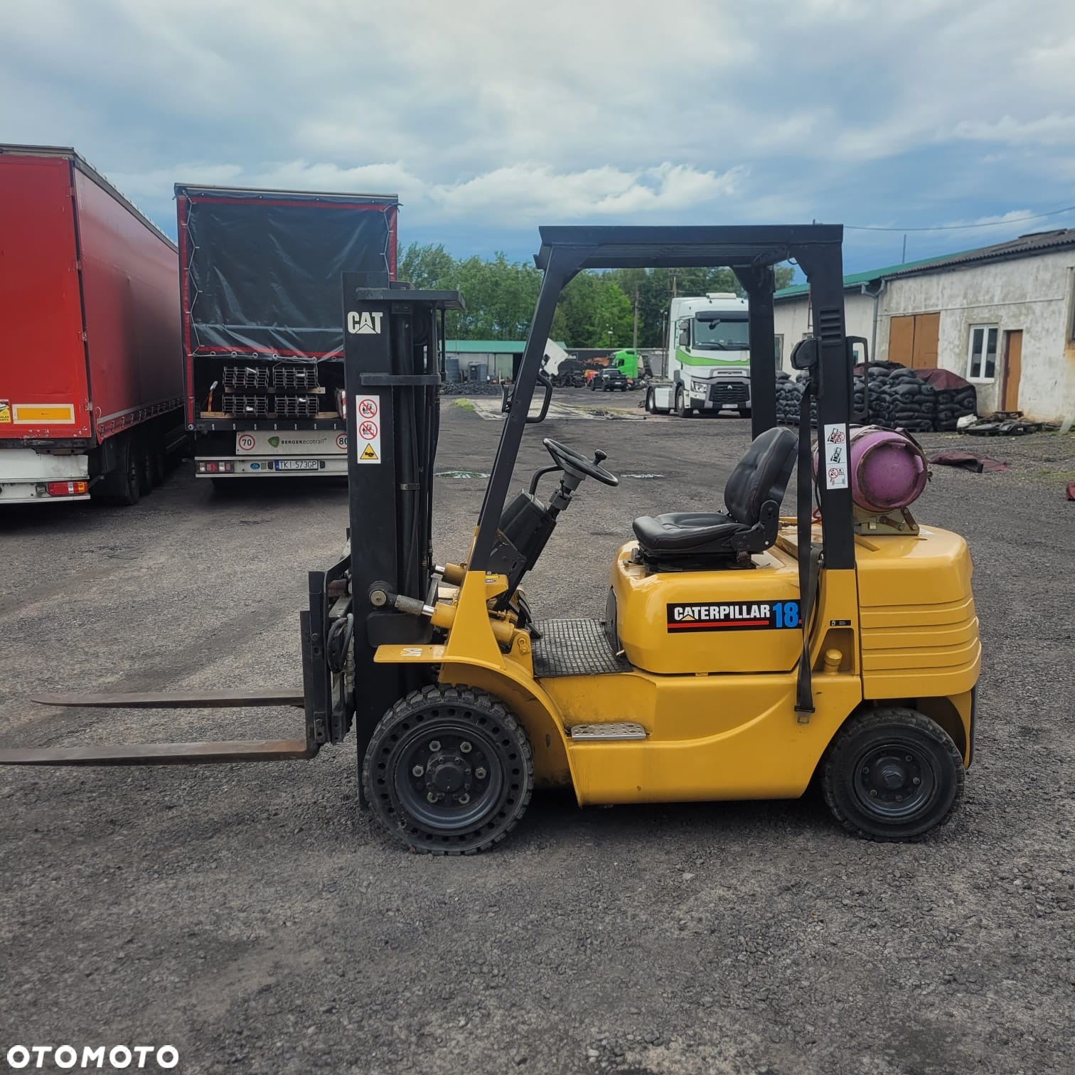 Caterpillar GP-18 - 6