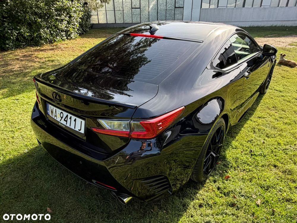 Lexus RC - 4