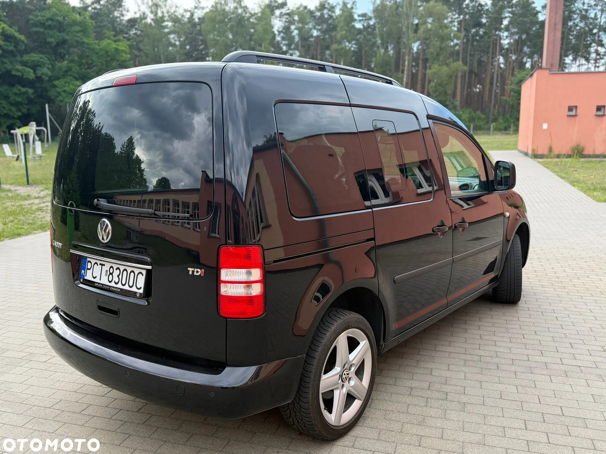 Volkswagen Caddy 1.6 TDI Highline - 7