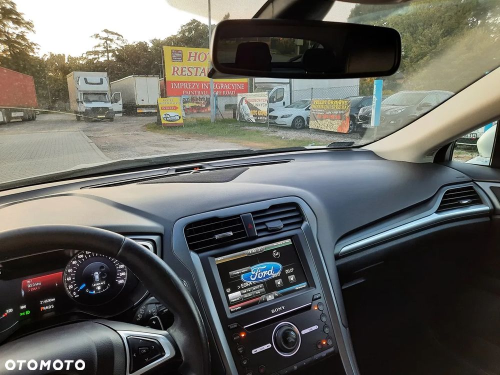 Ford Mondeo 2.0 TDCi Bi-Turbo ST-Line PowerShift - 32