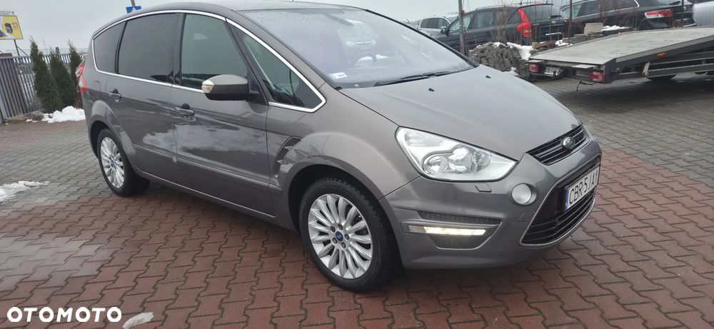 Ford S-Max 2.0 TDCi DPF Business Edition - 33
