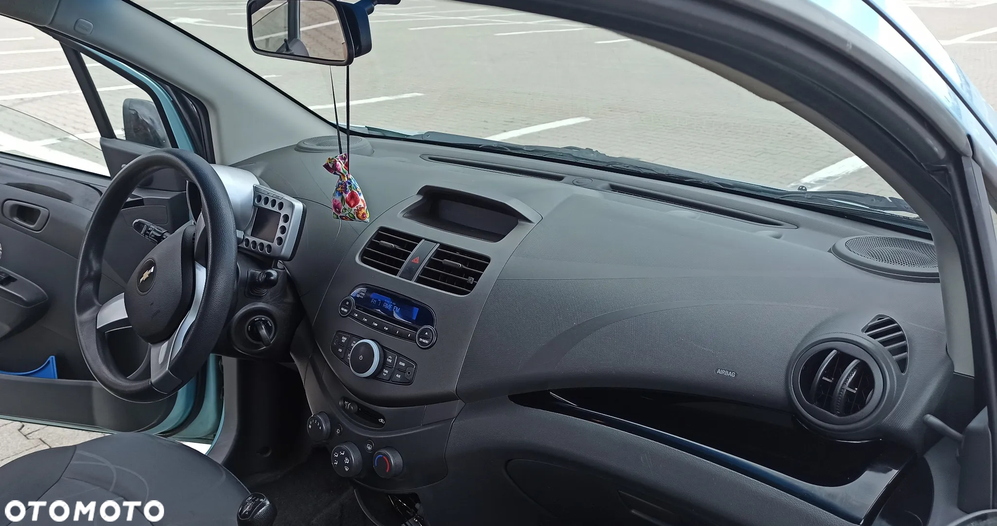 Chevrolet Spark 1.0 LS - 15