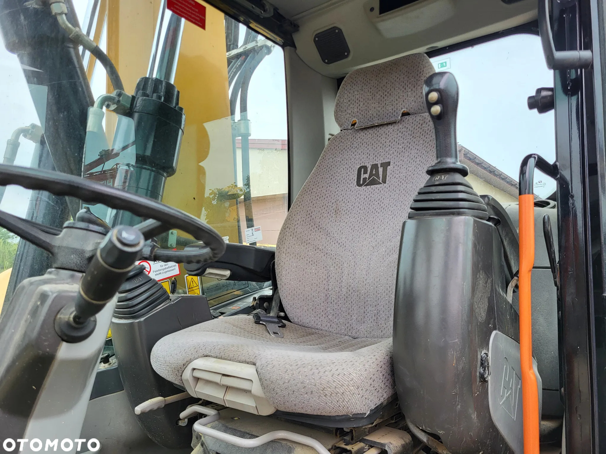 Caterpillar M 315D / z Niemiec / Stan idealny / - 9