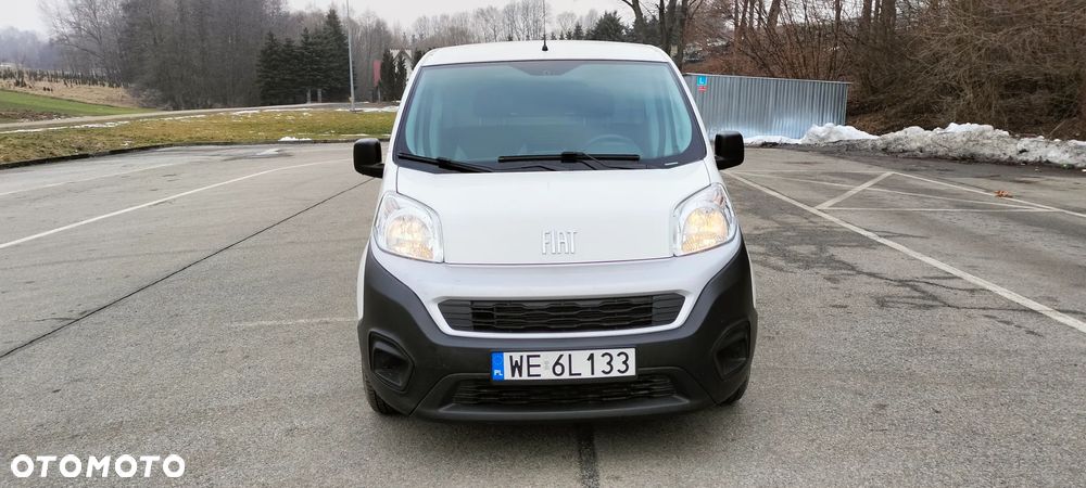 Fiat FIORINO - 13