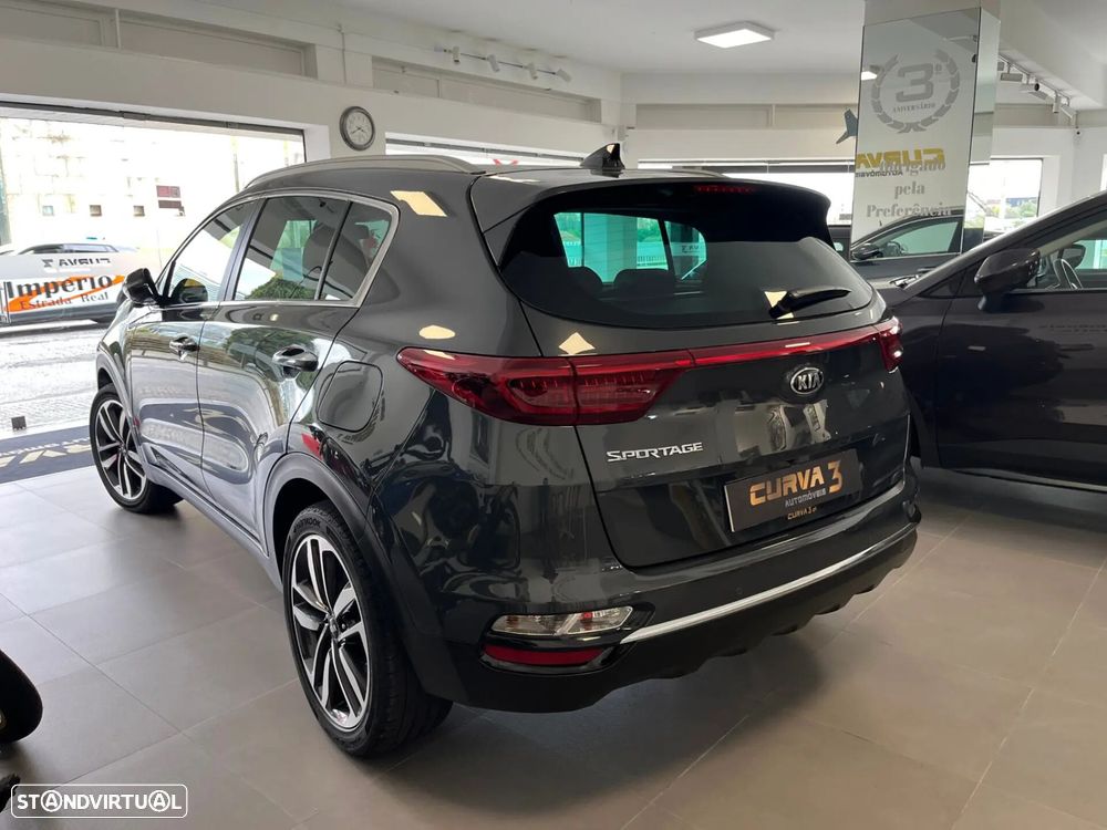 Kia Sportage - 5