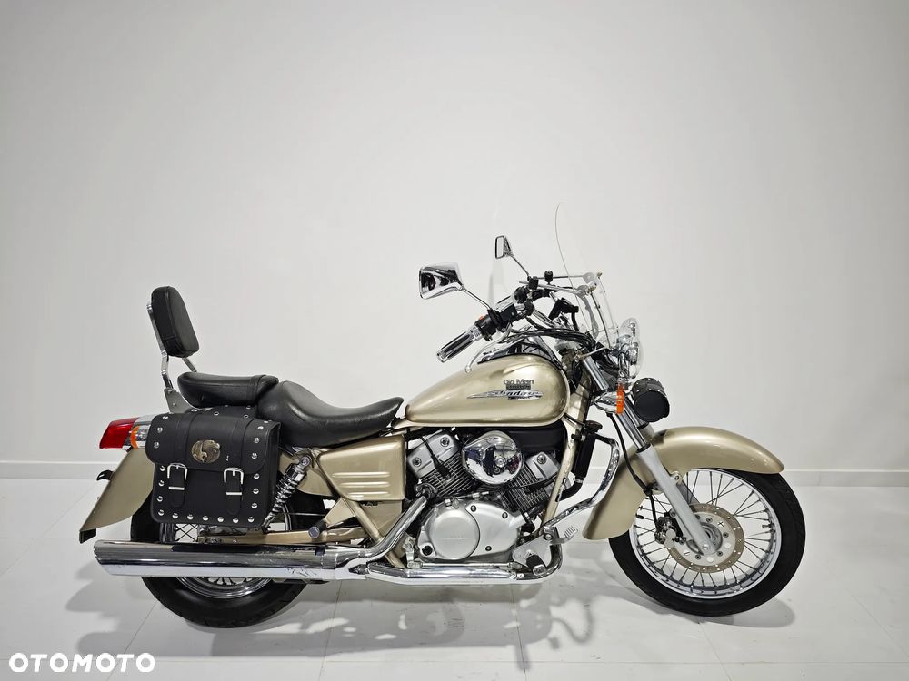 Honda Shadow - 1