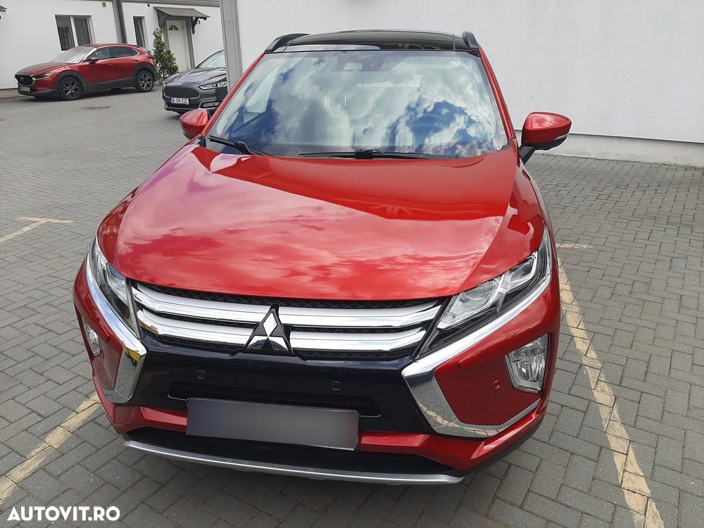 MITSUBISHI Eclipse Cross 2020