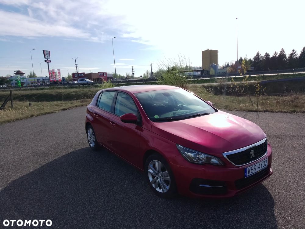Peugeot 308 - 1