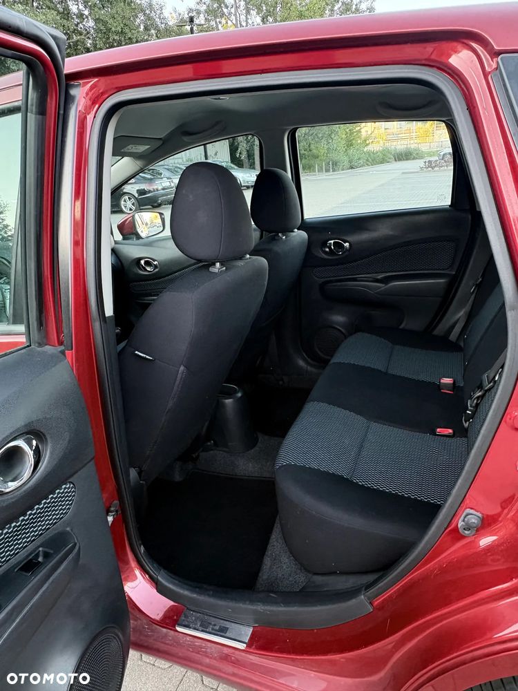 Nissan Note 1.2 Tekna - 7