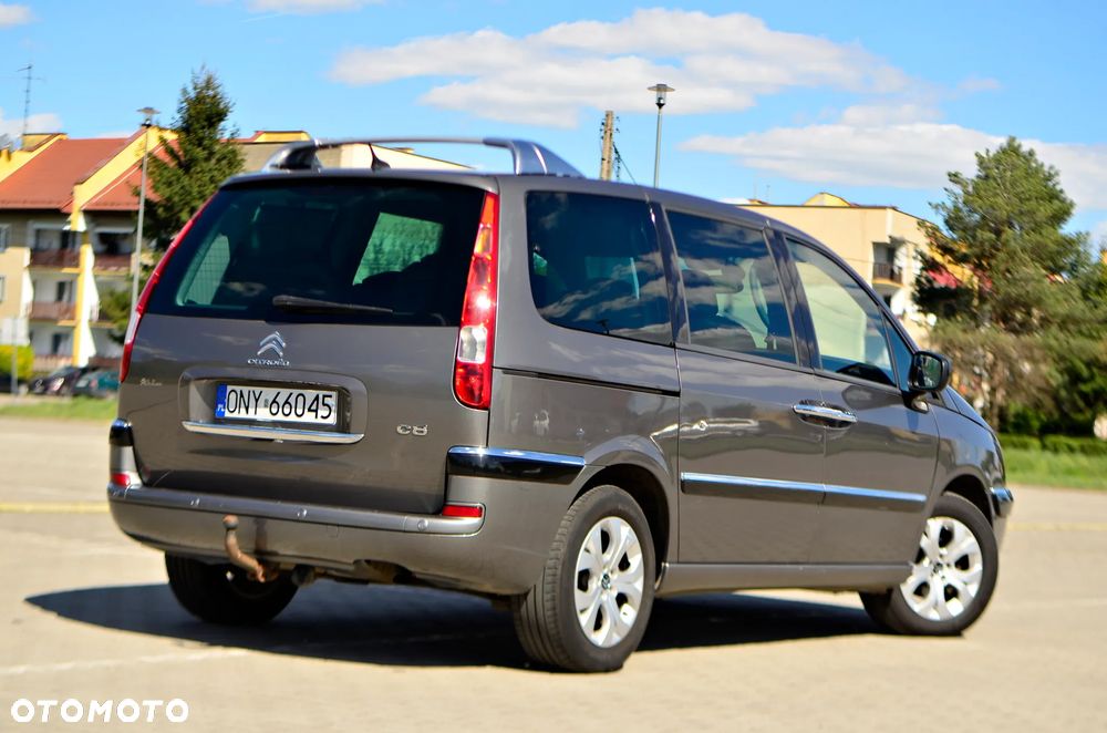 Citroën C8 HDi 165 Exclusive - 10