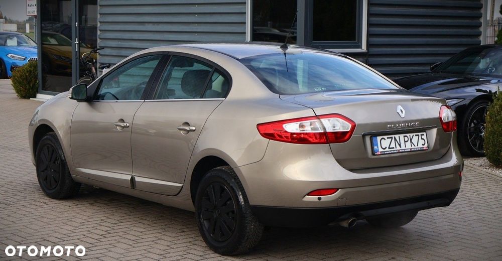 Renault Fluence - 8
