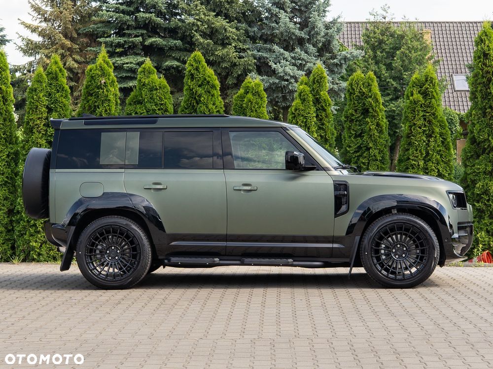 Land Rover Defender - 5