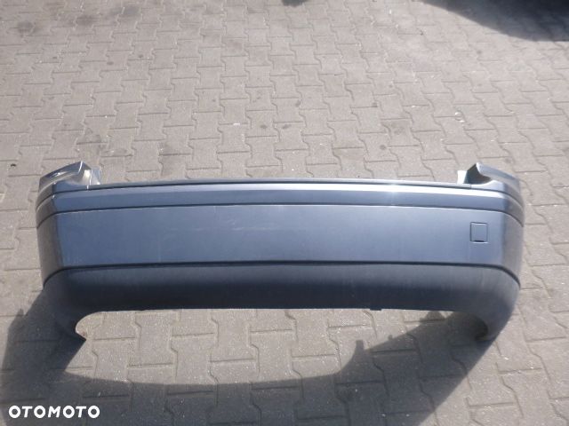 ZDERZAK TYŁ TYLNY VOLVO V50 04-07 KOLOR 455-16 - 9
