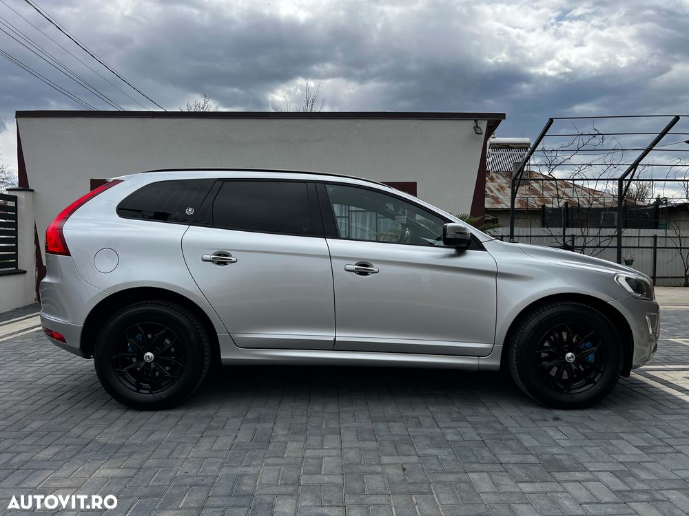 Volvo XC 60 D4 Geartronic Momentum - 7
