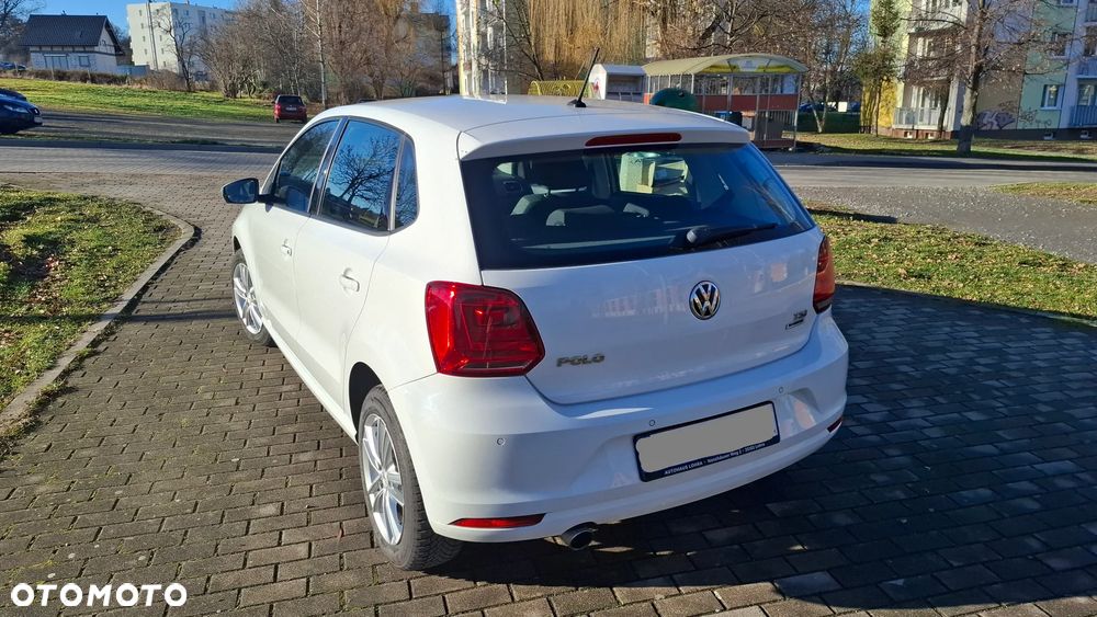 Volkswagen Polo 1.2 TSI Highline - 3