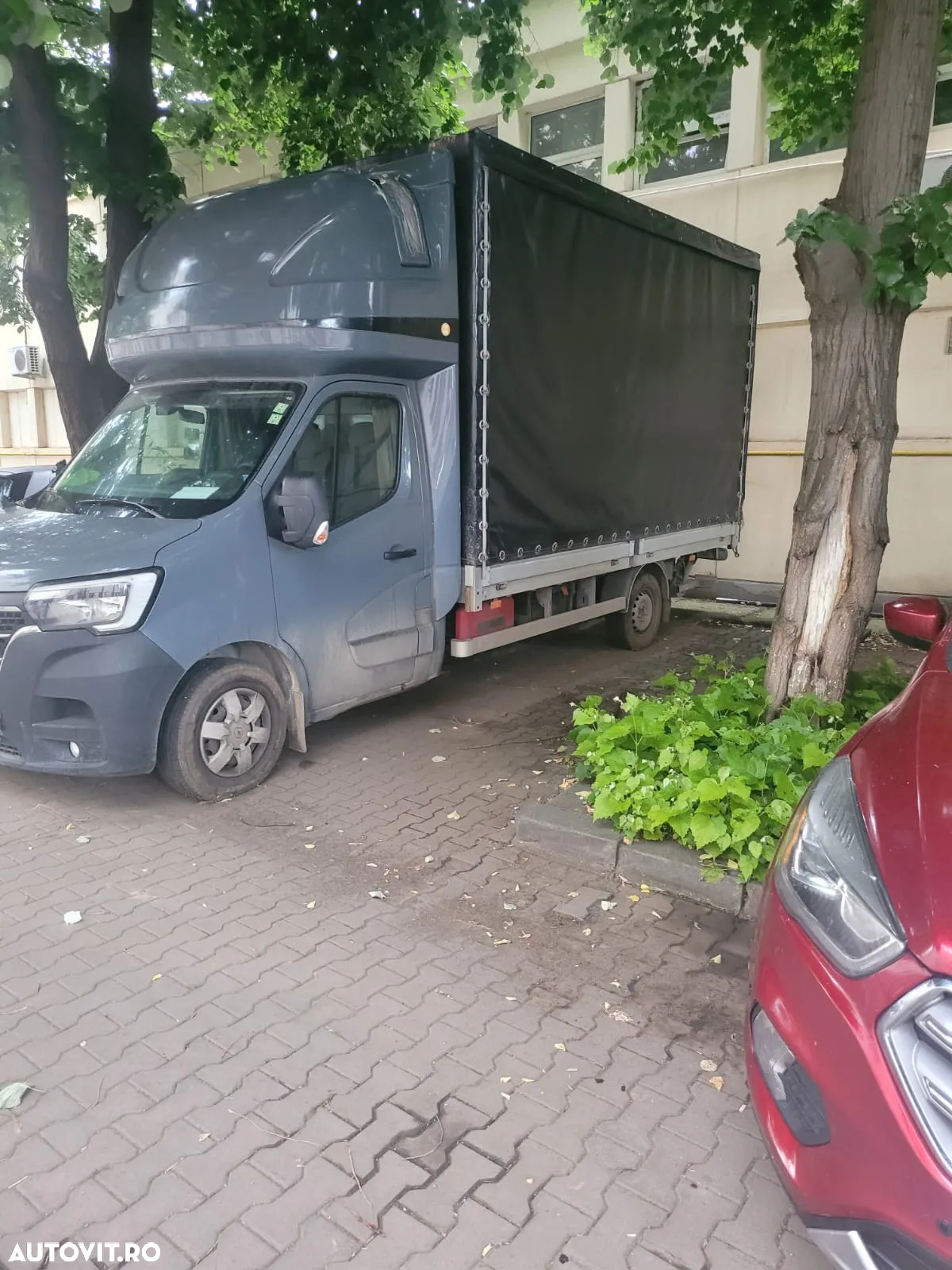 Renault Master - 2