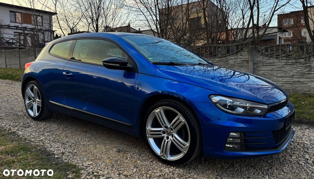 Volkswagen Scirocco - 8