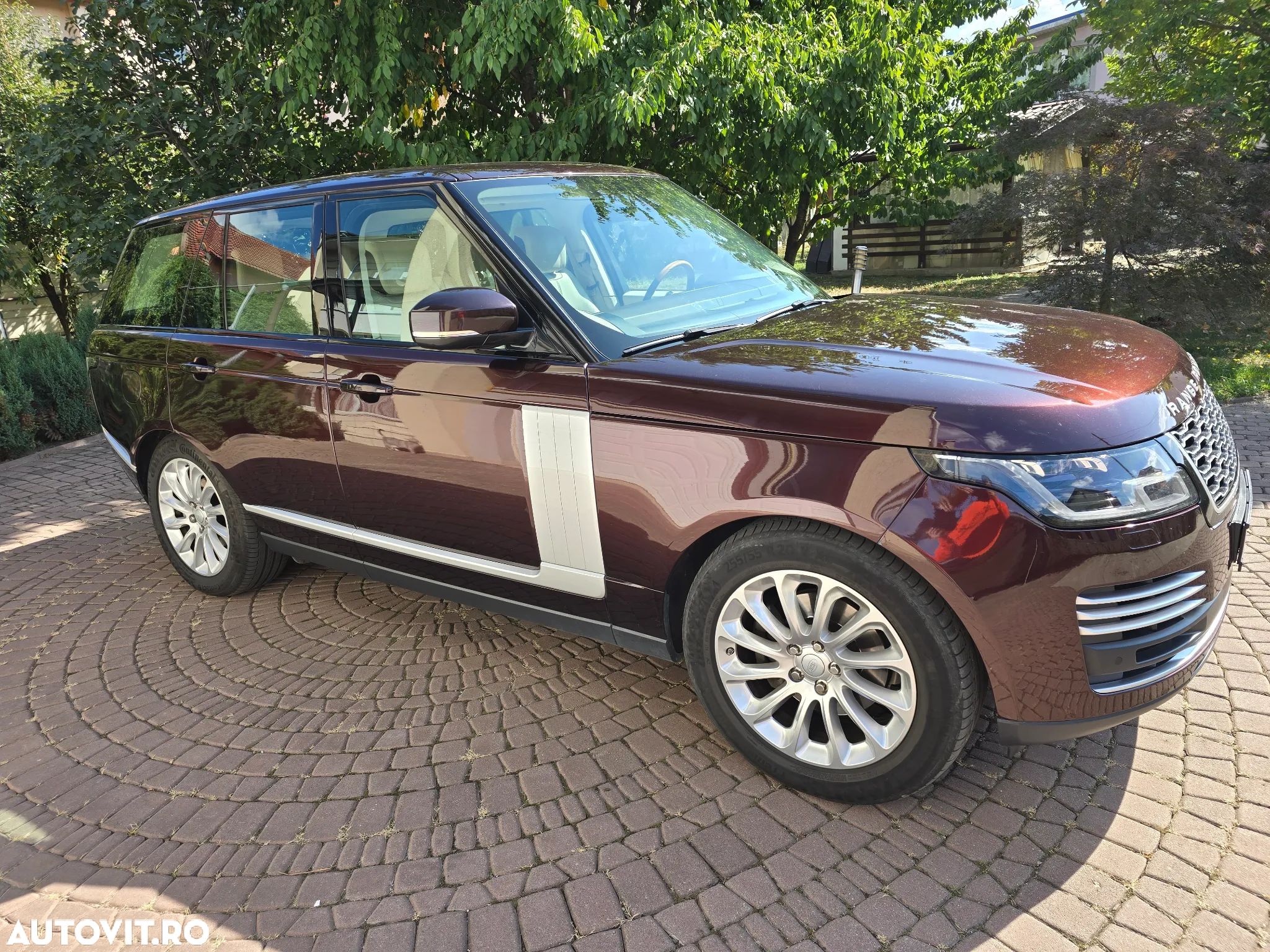 Land Rover Range Rover 3.0 I TDV6 Vogue - 1