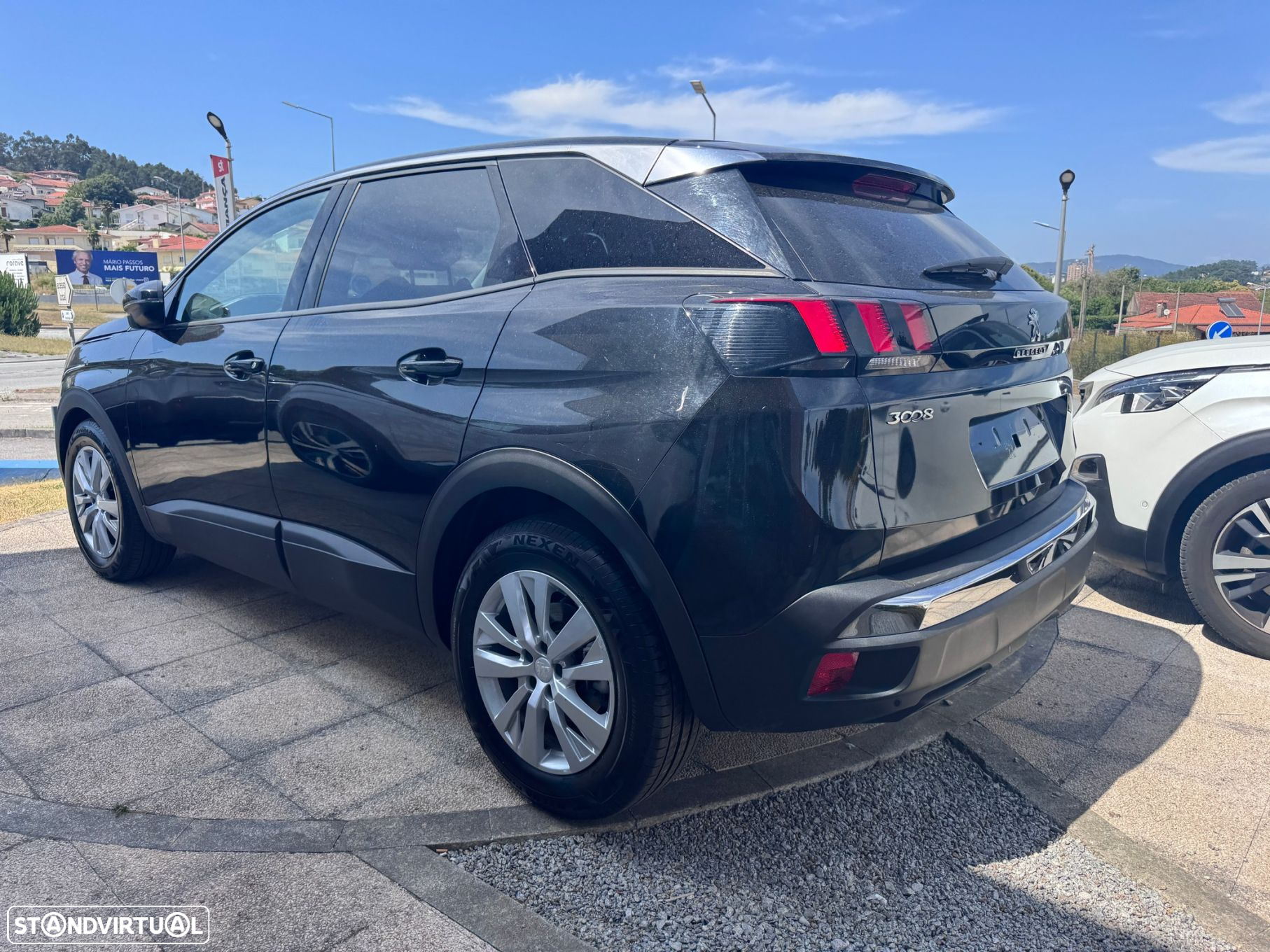 Peugeot 3008 PureTech 130 Stop & Start GPF EAT8 Active - 5
