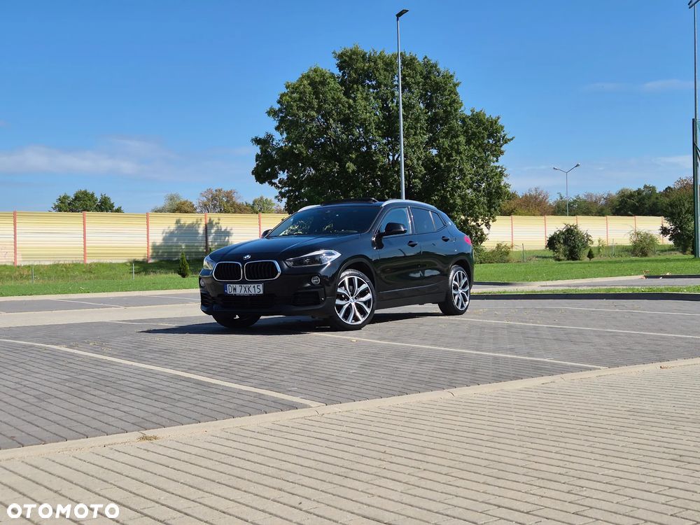 BMW X2 F39 (2017-2023) xDrive20d Advantage sport, 2019