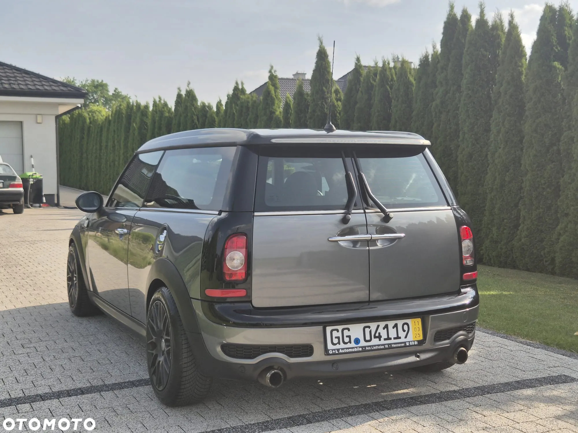 MINI Clubman Cooper S - 16