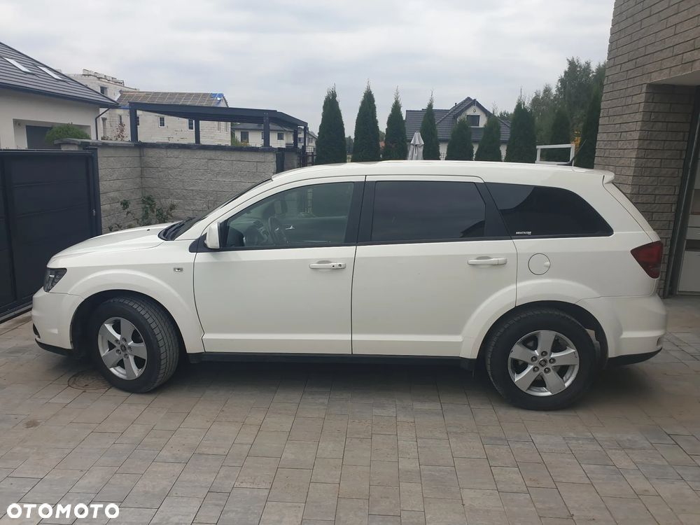 Fiat Freemont 2.0 Multijet - 4