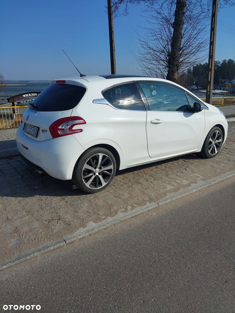 Peugeot 208 e-HDi 92 Stop&Start Active - 1