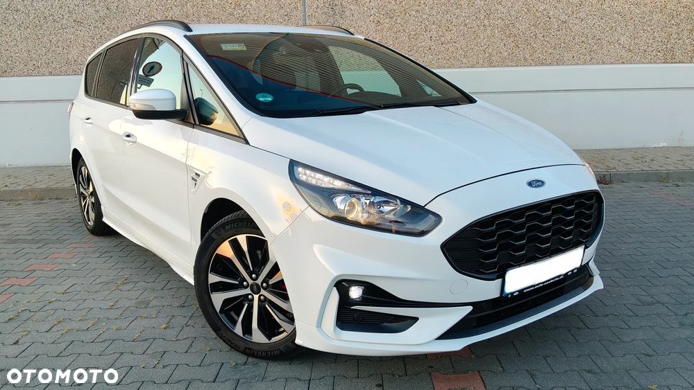 Ford S-Max 2.0 EcoBlue ST-Line - 29