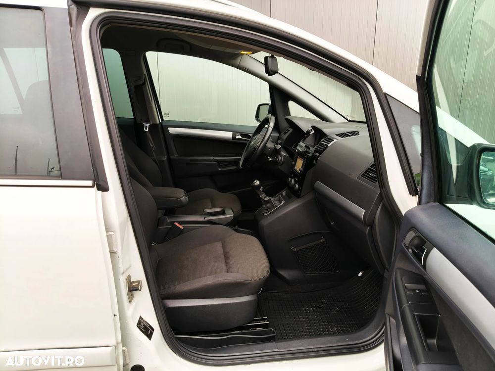 Opel Zafira 1.7 CDTI ecoFLEX Family - 19