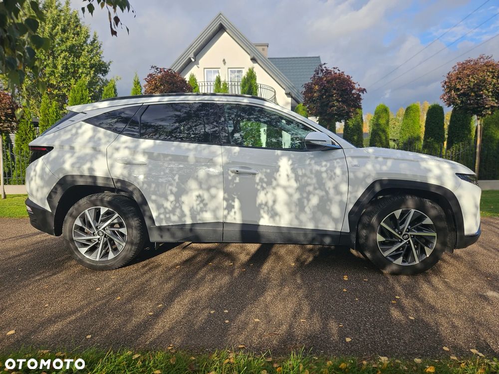 Hyundai Tucson 1.6 T-GDi 48V Executive 2WD DCT - 4