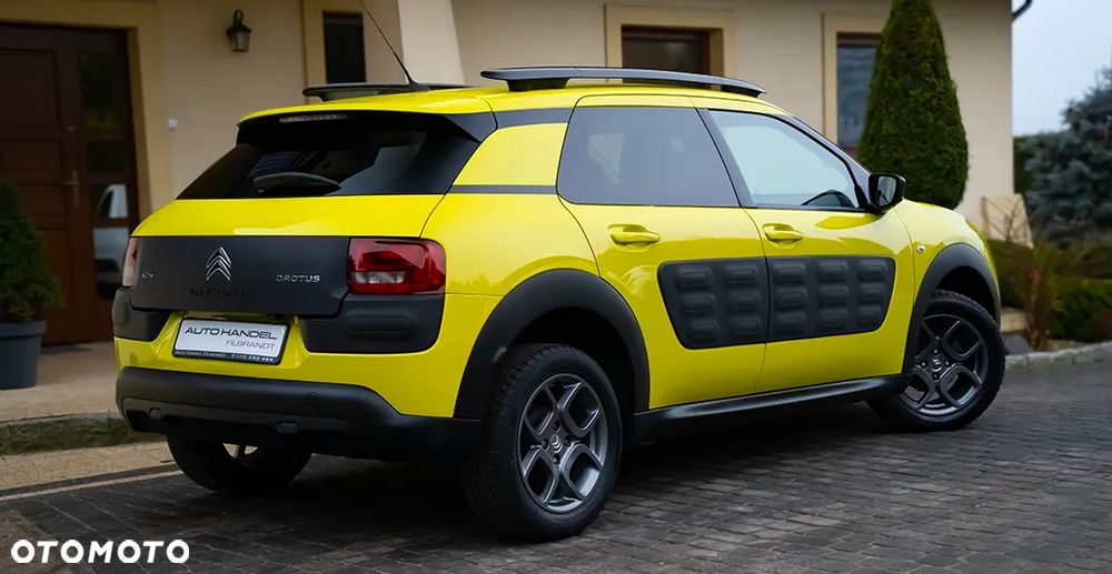 Citroën C4 Cactus Pure Tech 110 Stop&Start Feel - 15