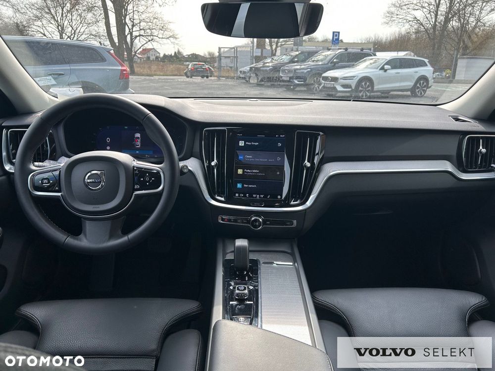 Volvo V60 B4 D Plus Dark - 27