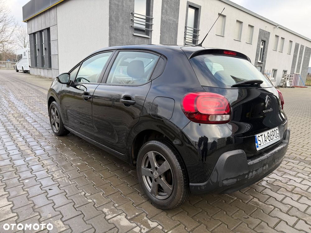Citroën C3 1.6 BlueHDi Shine S&S - 3