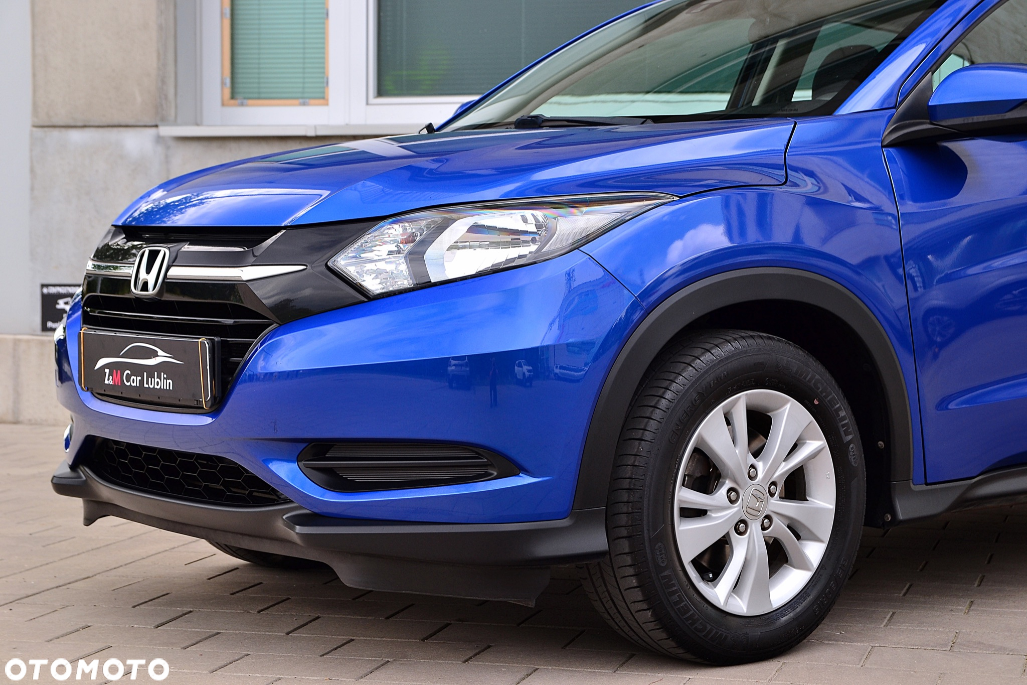 Honda HR-V 1.5 Comfort - 10