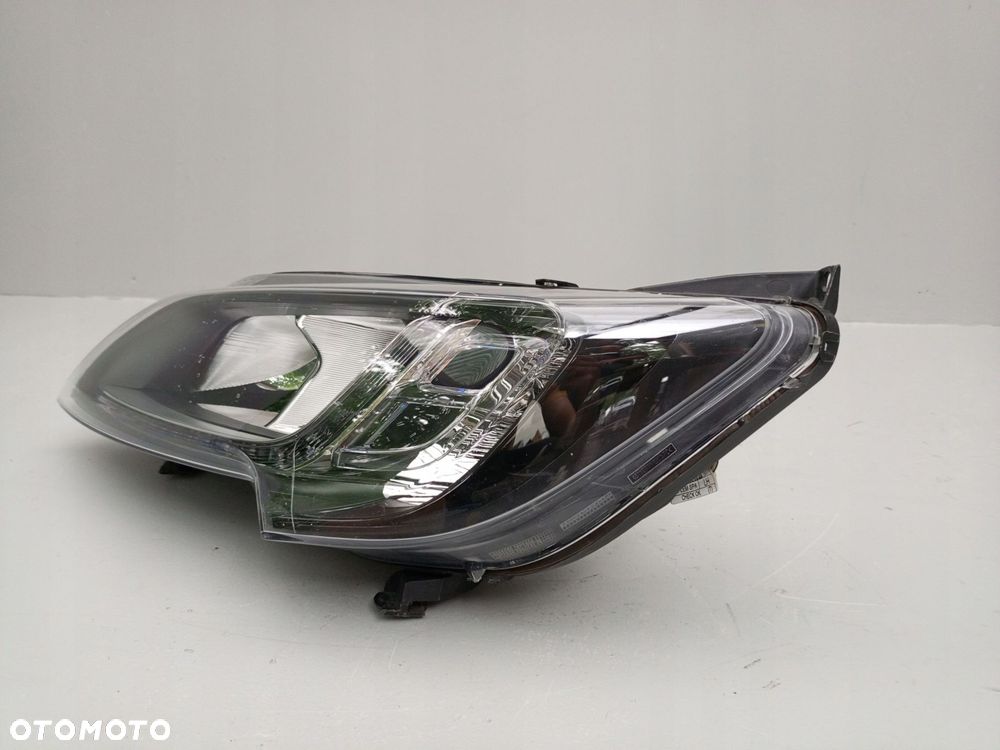 FIAT DUCATO III BOXER JUMPER LAMPA LED PRZEDNIA LEWA LEWY PRZÓD 144092338 ÷ - 4