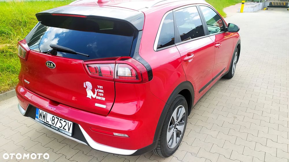 Kia Niro 1.6 GDI 2WD Spirit - 13