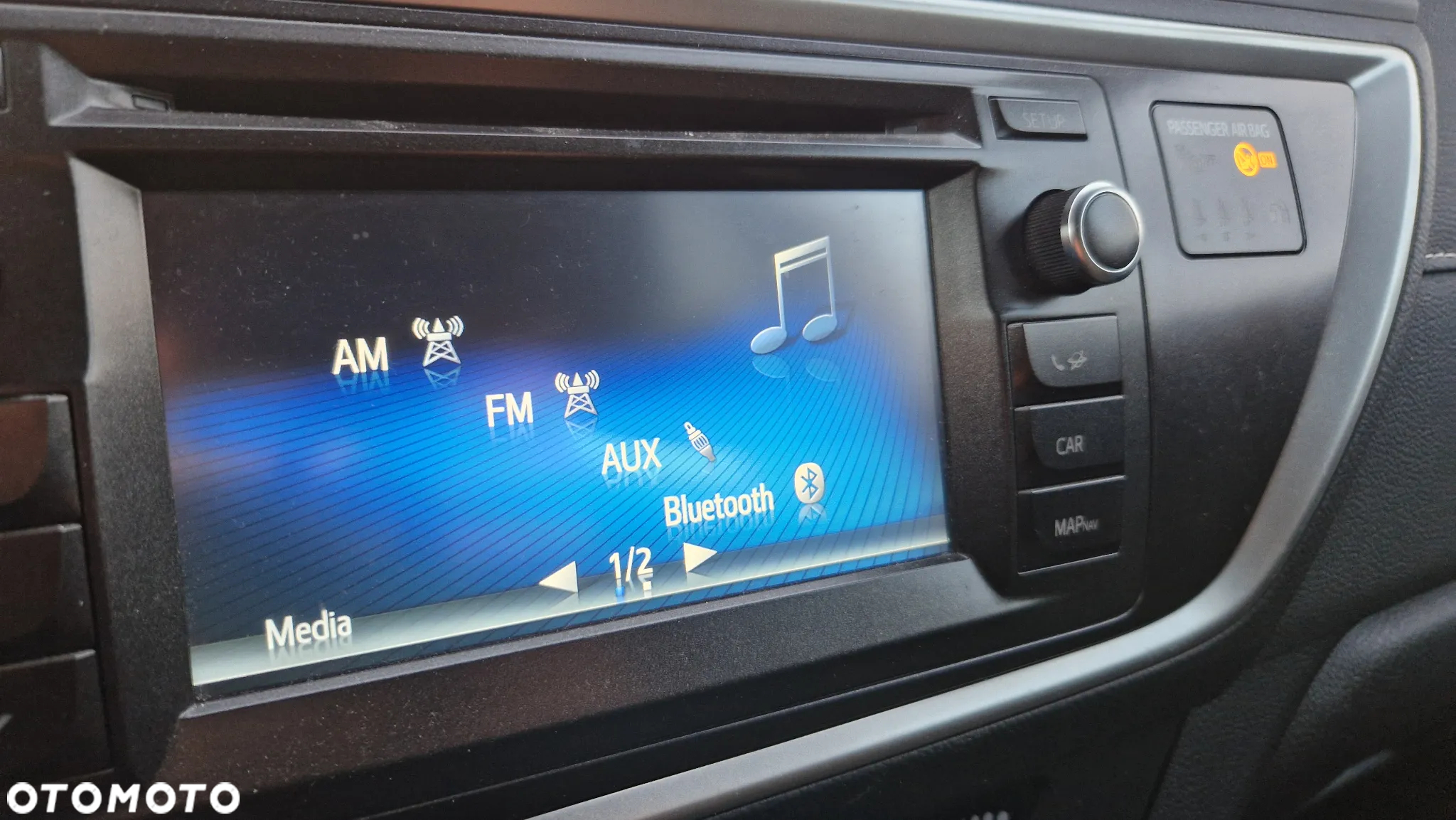 Toyota Auris 1.8 VVT-i Hybrid Automatik Executive - 16