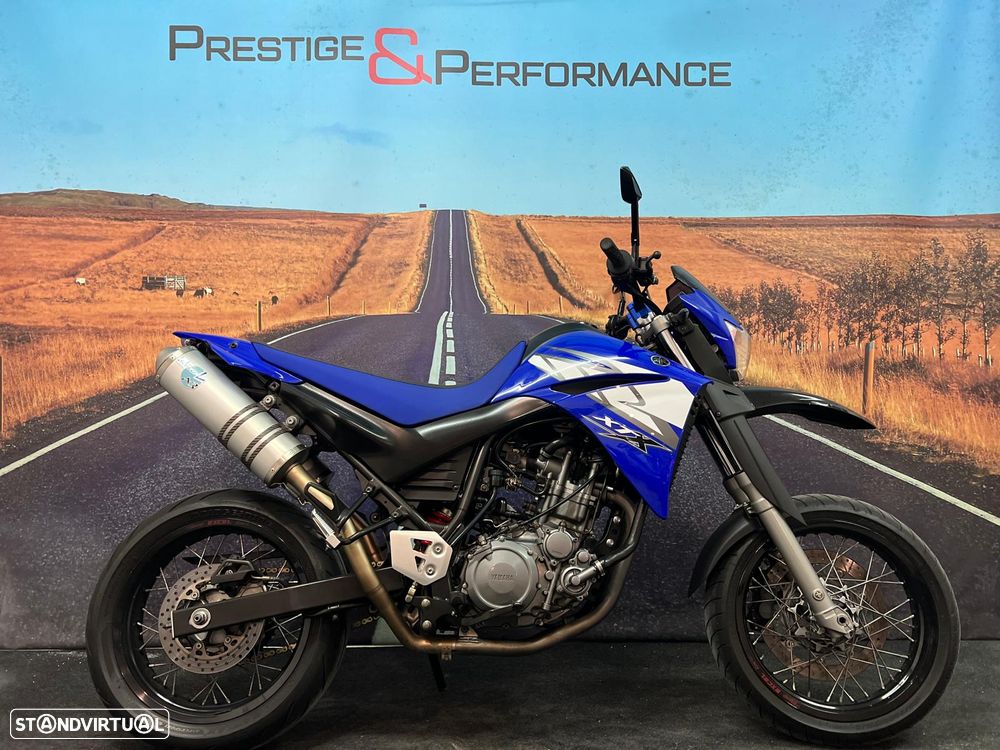 Yamaha XT 660X - Como Nova - 1
