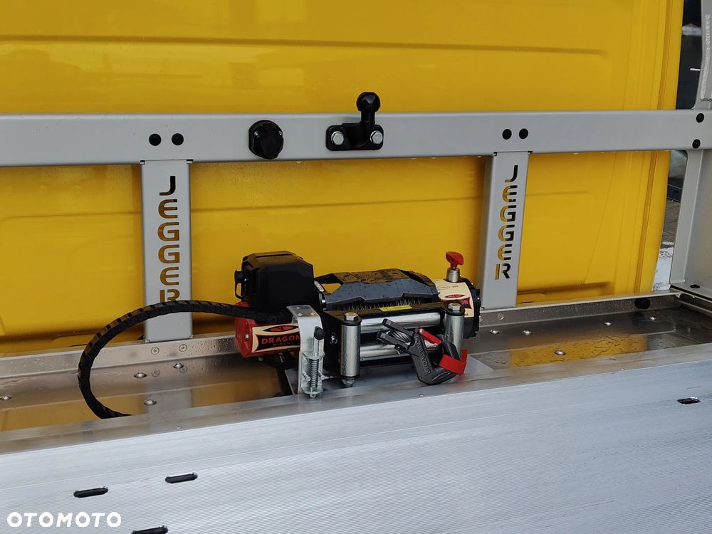 Mercedes-Benz Sprinter 319 CDI Autolaweta Jegger - 9