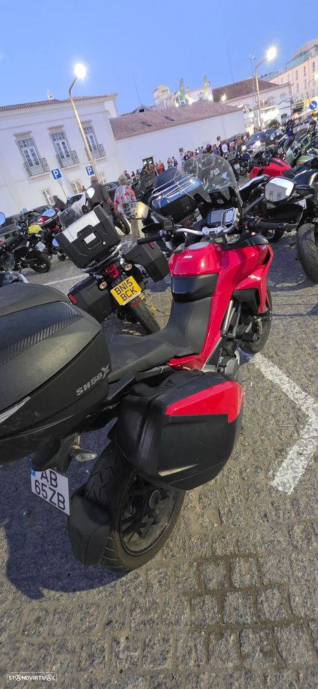 Ducati Multistrada - 14