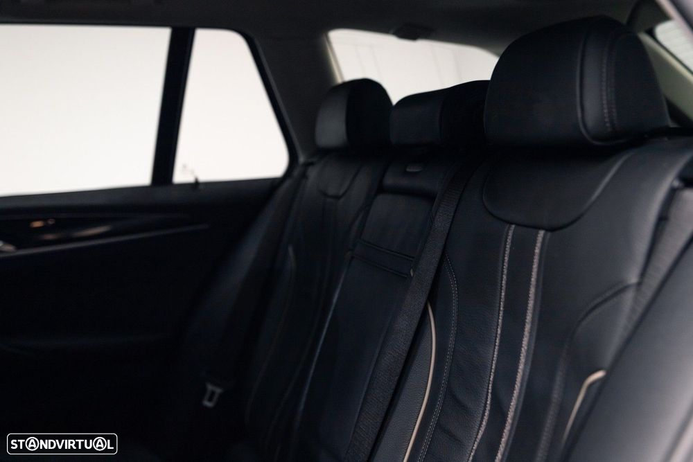 BMW 520 d Line Luxury Auto - 22