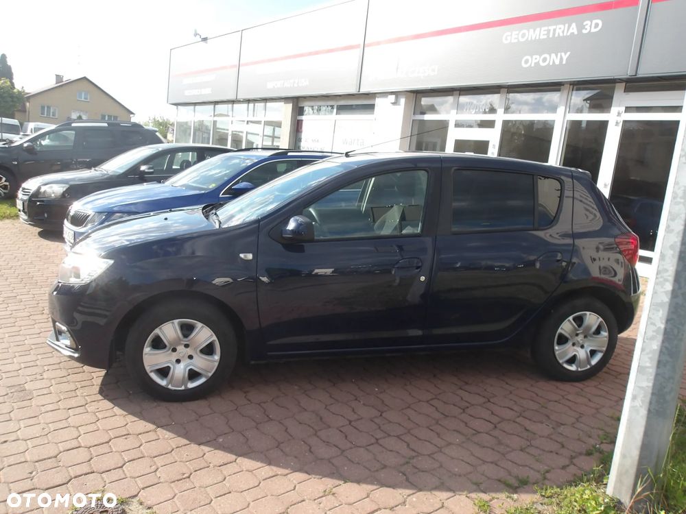 Dacia Sandero SCe 75 Essentiel - 5