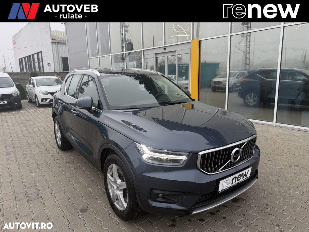 Volvo XC 40 Recharge T5 Twin Engine AT7 Inscription - 1