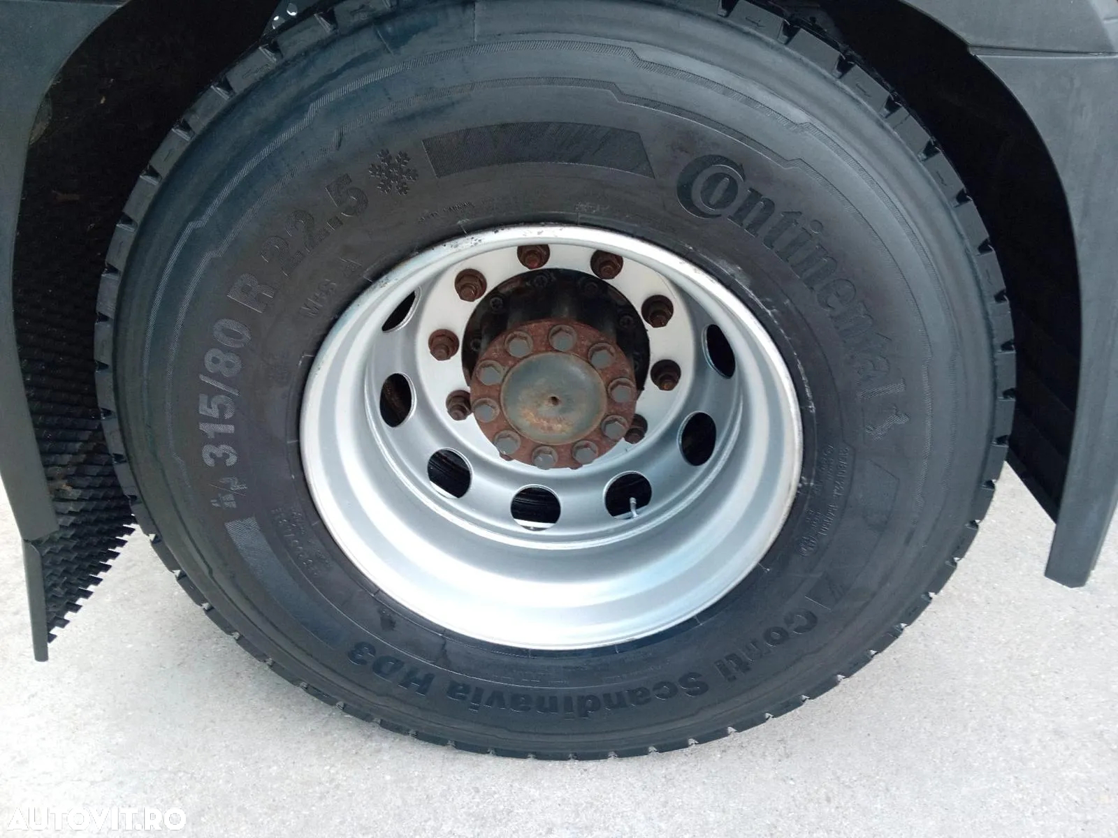 Mercedes-Benz Actros 1843 LS Full ADR , TOP !!! - 30