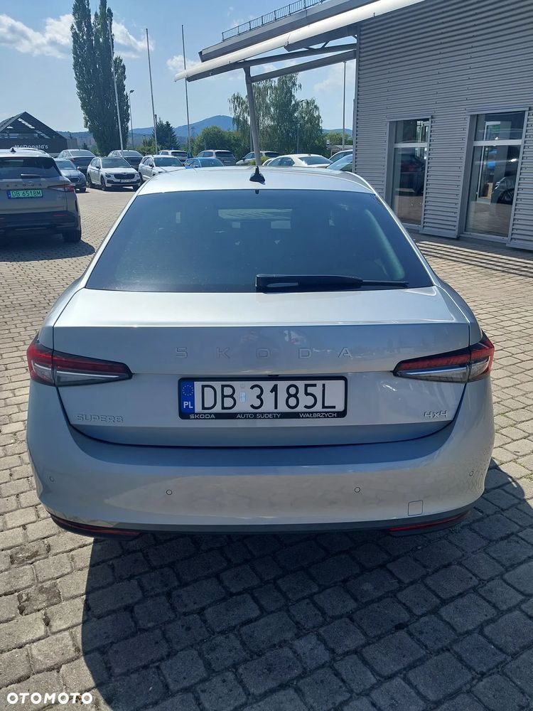 Skoda Superb - 7