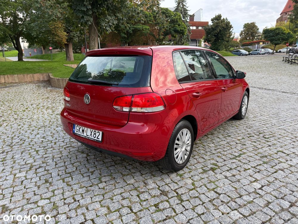 Volkswagen Golf 1.4 Trendline - 4