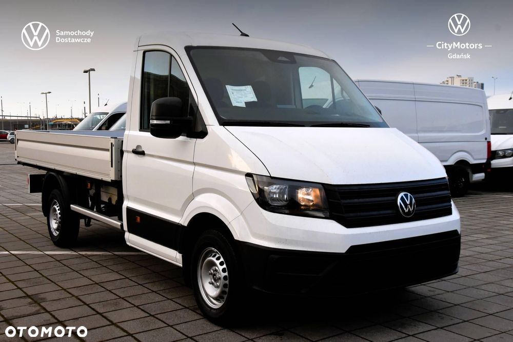Volkswagen Crafter - 1