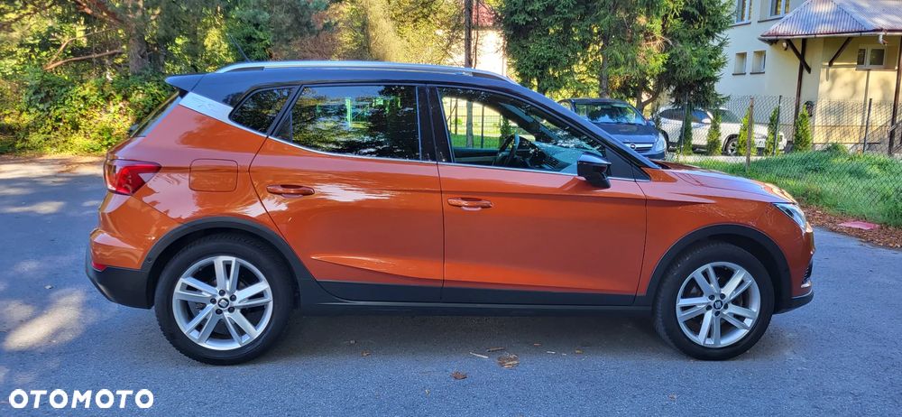 Seat Arona 1.0 Eco TSI DSG FR - 6