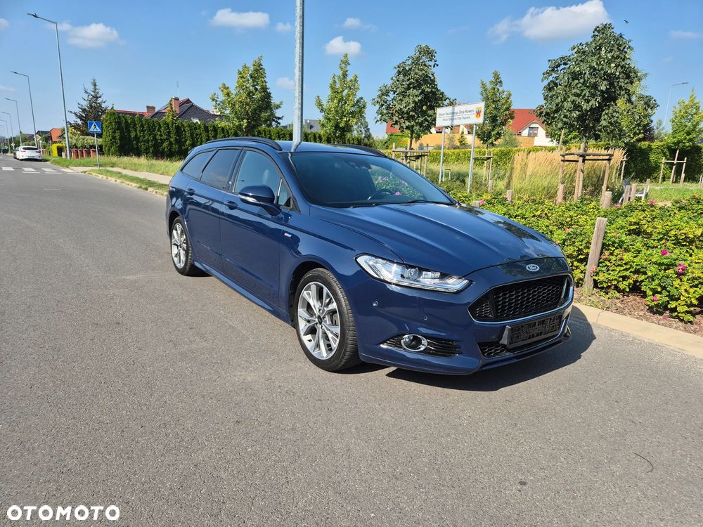 Ford Mondeo 2.0 EcoBoost STart-Stopp Autom ST-Line - 15
